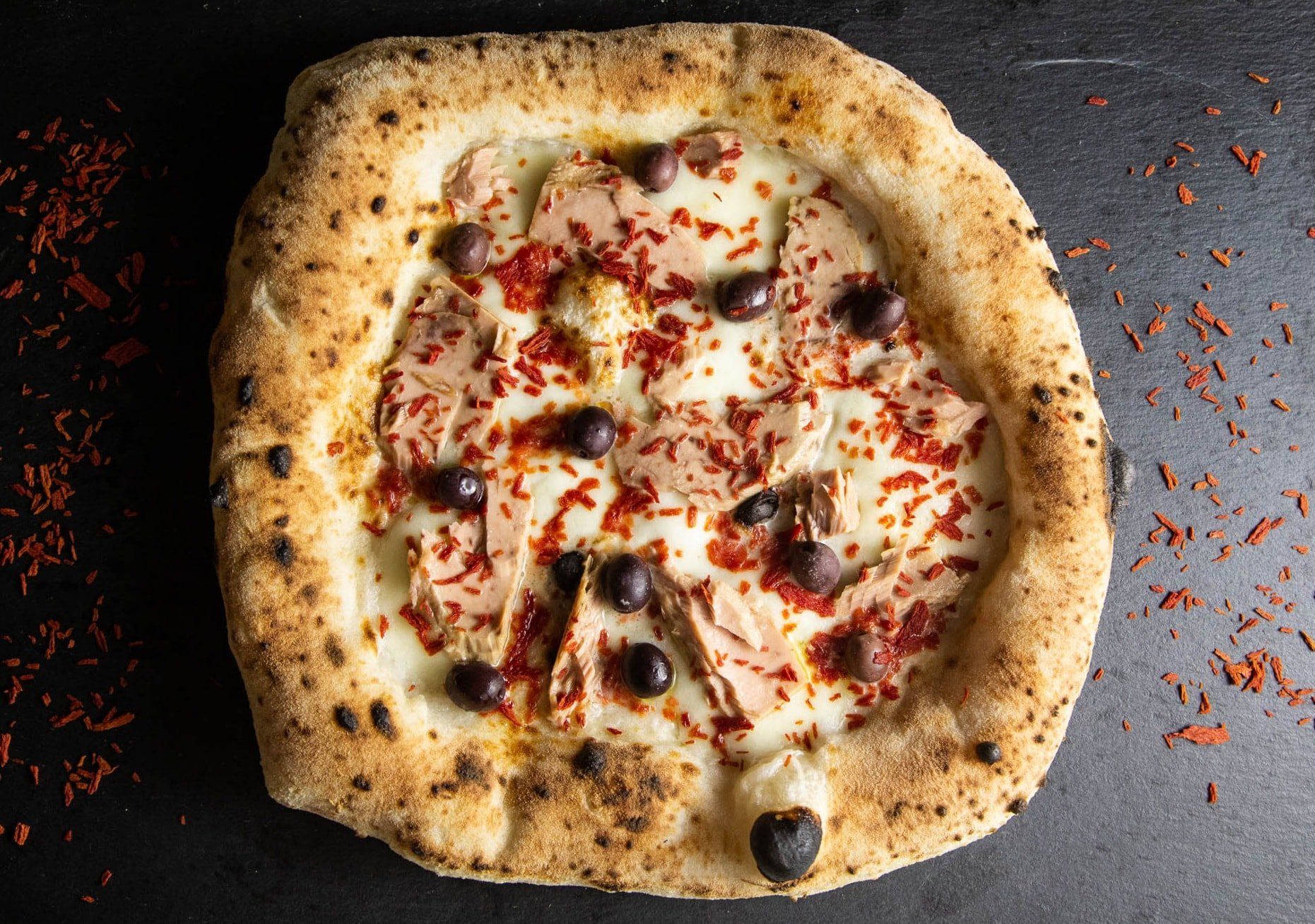 pizza napoletana