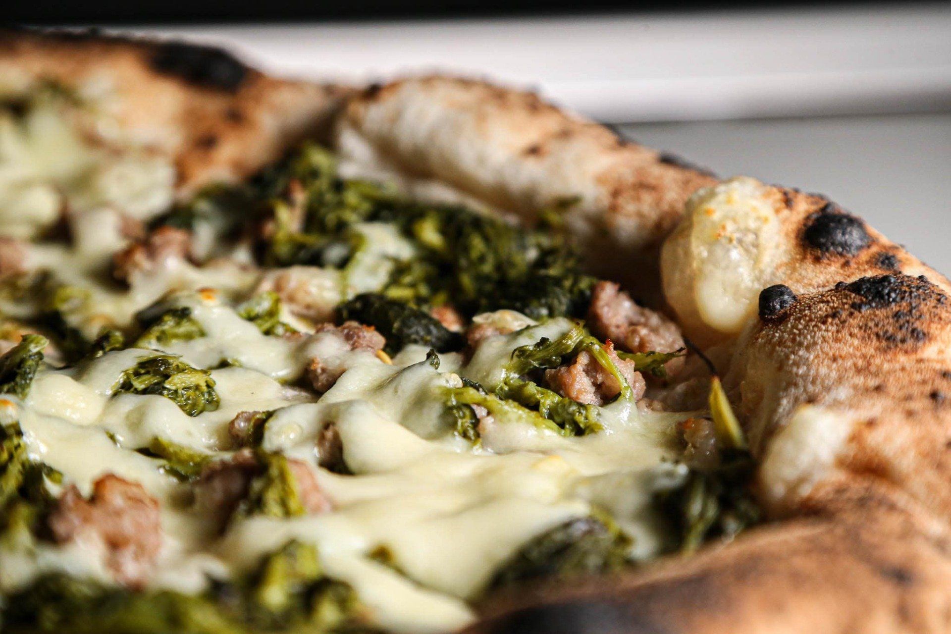 pizza napoletana