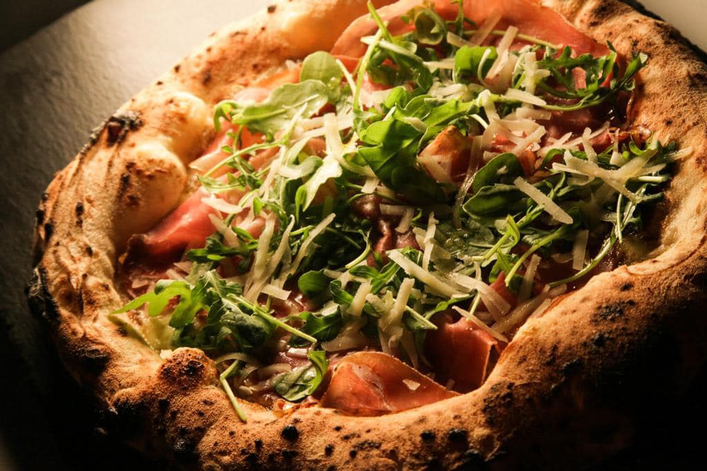 pizza estiva