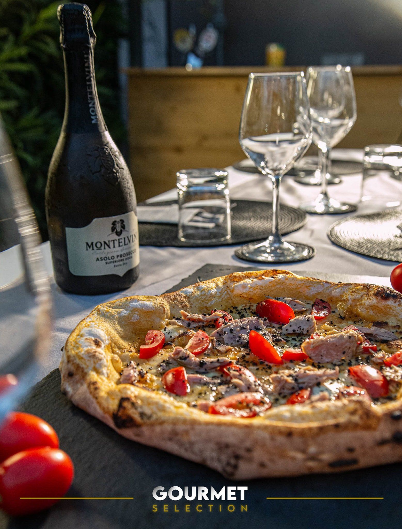 pizza gourmet