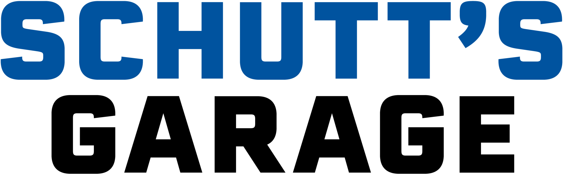 LOGO Schutt’s bernard garage