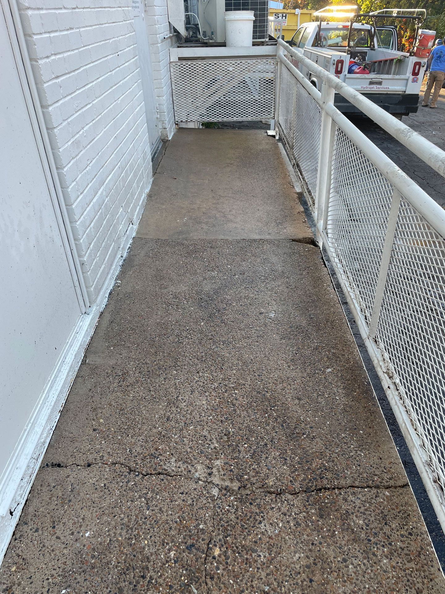 After Floor Cleaning – Fort Worth, TX – Dorsal Professional Services