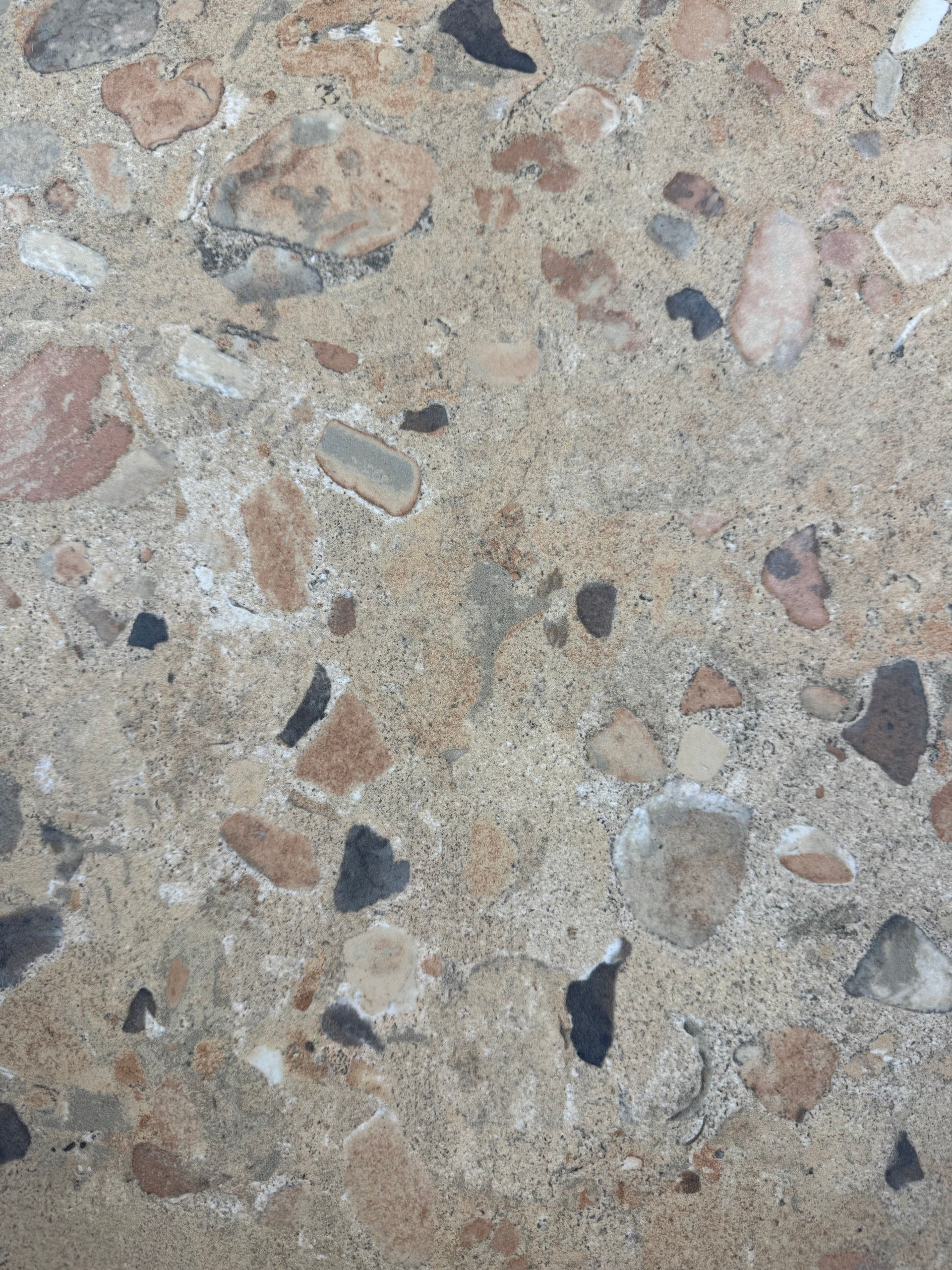 Marbled polished floor — Smart Tiles In South Kempsey, NSW