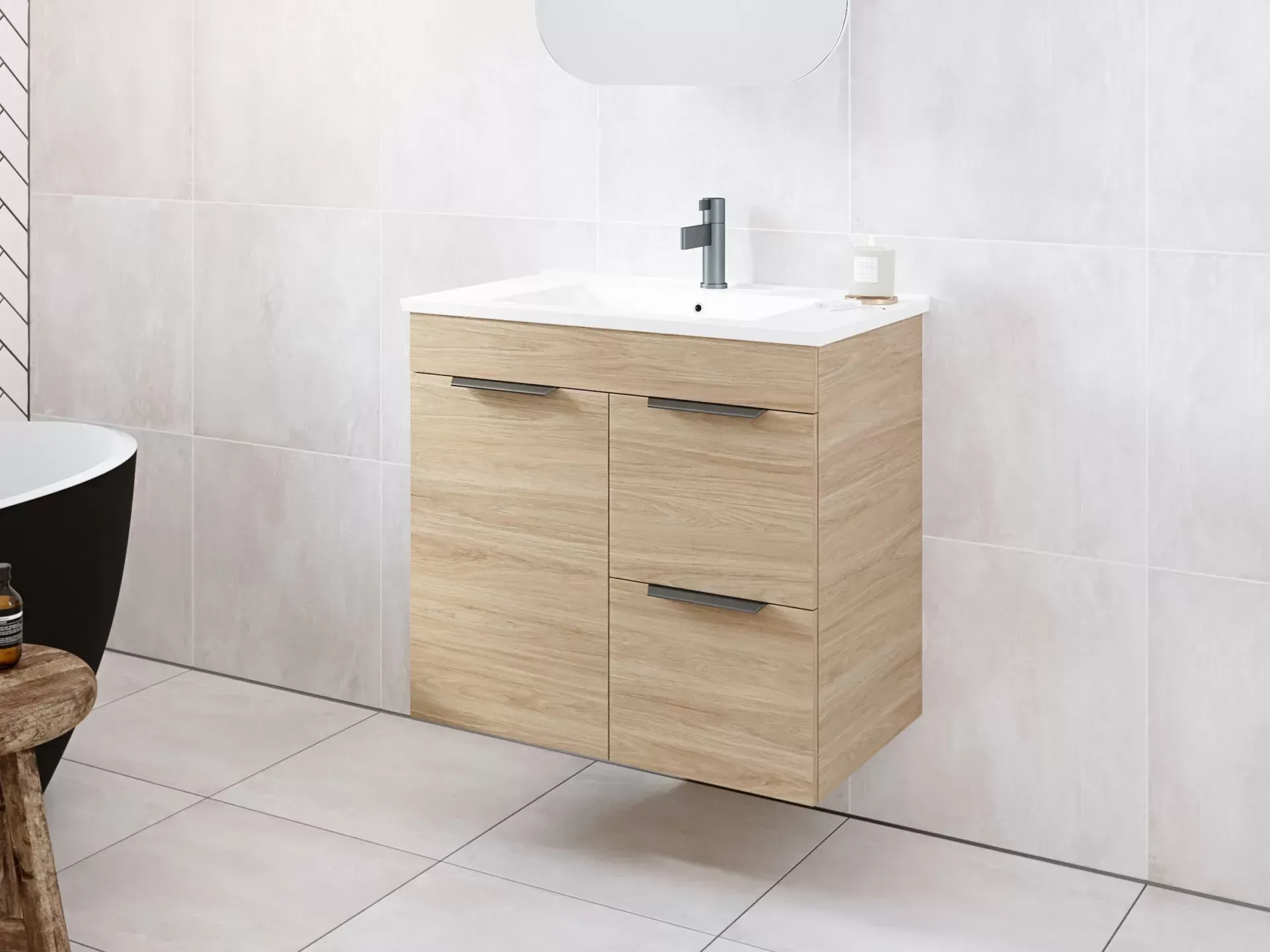 A Top View  — Smart Tiles In South Kempsey, NSW