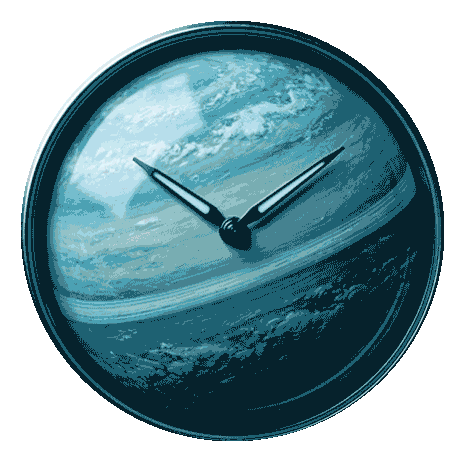 Planet Uhr