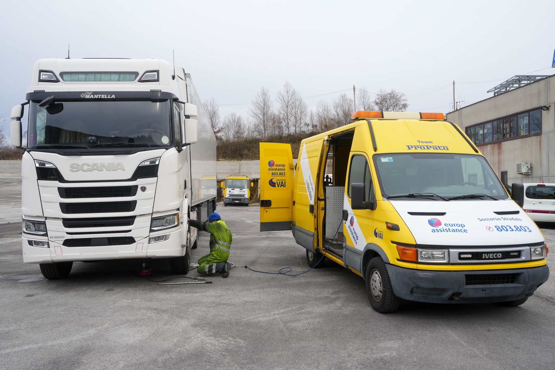 Autofficina Propato