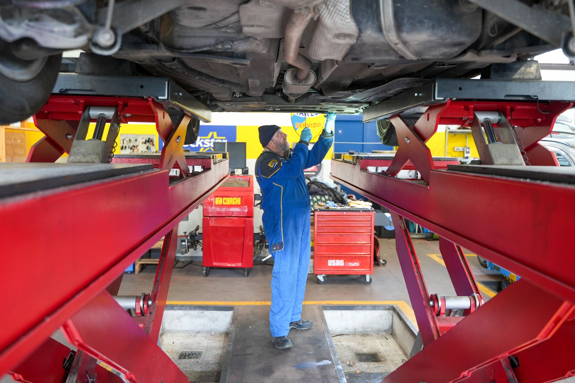Autofficina Propato