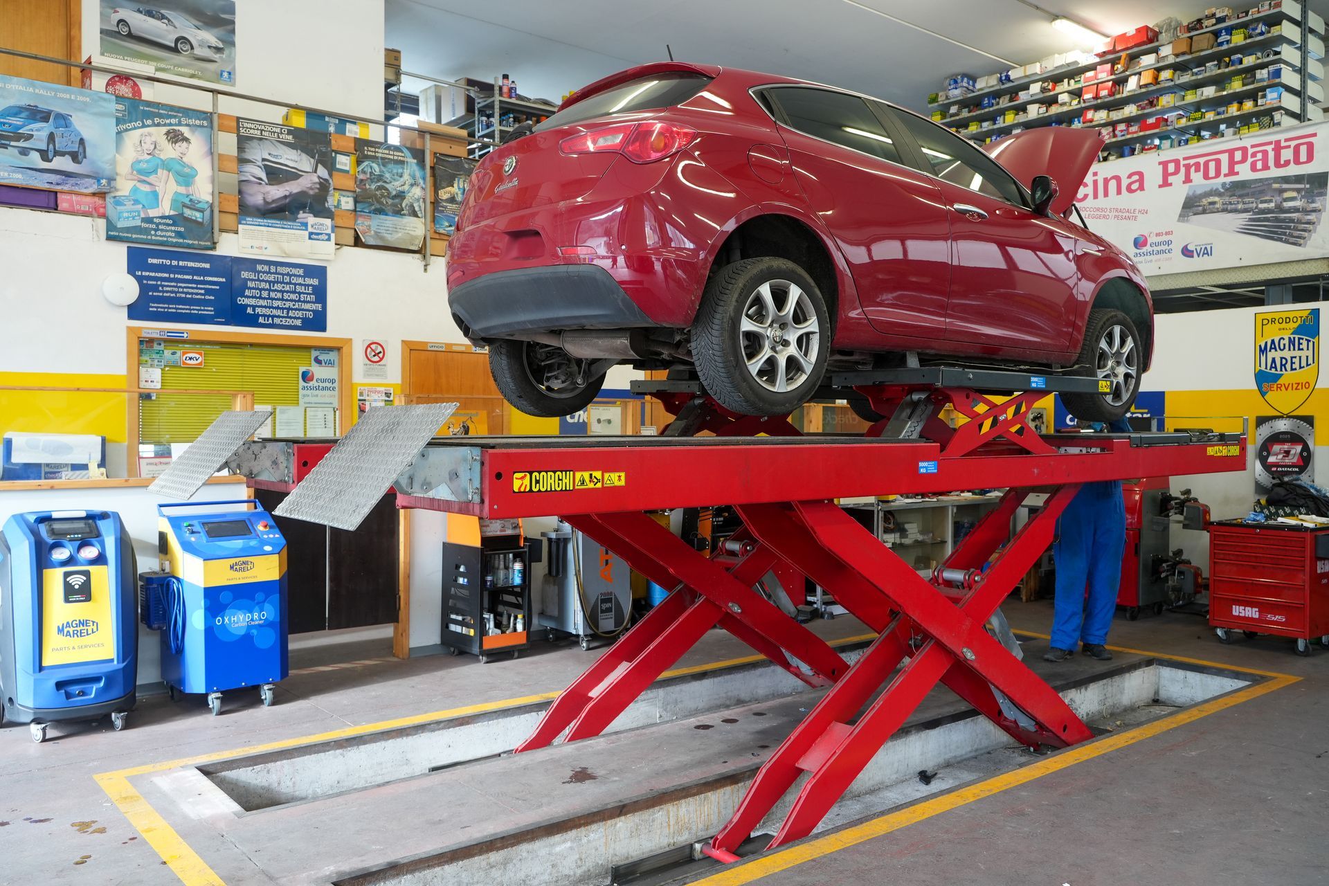 Autofficina Propato
