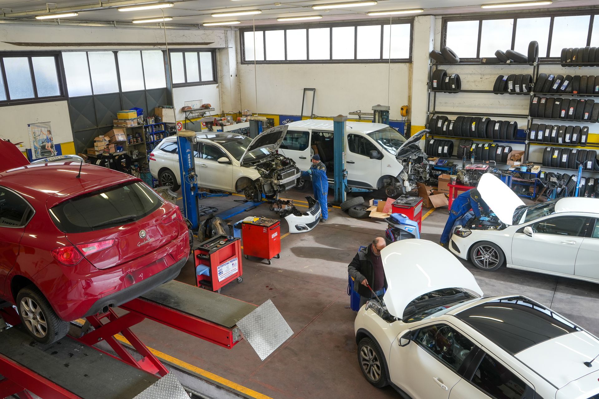 Autofficina Propato