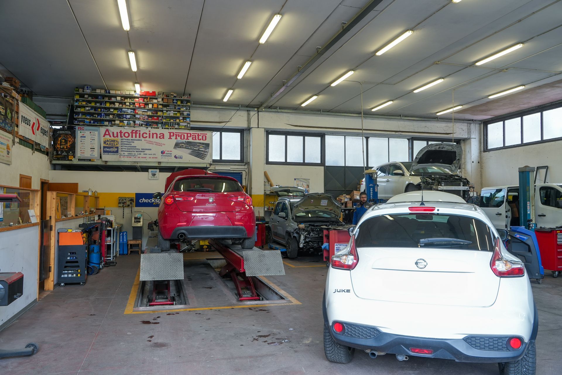 Autofficina Propato