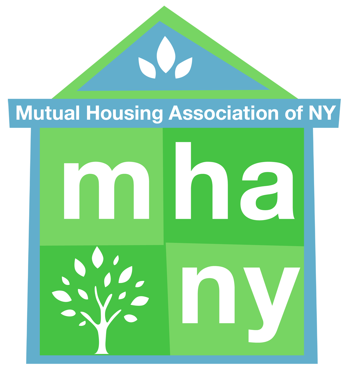 MHANY Management logo