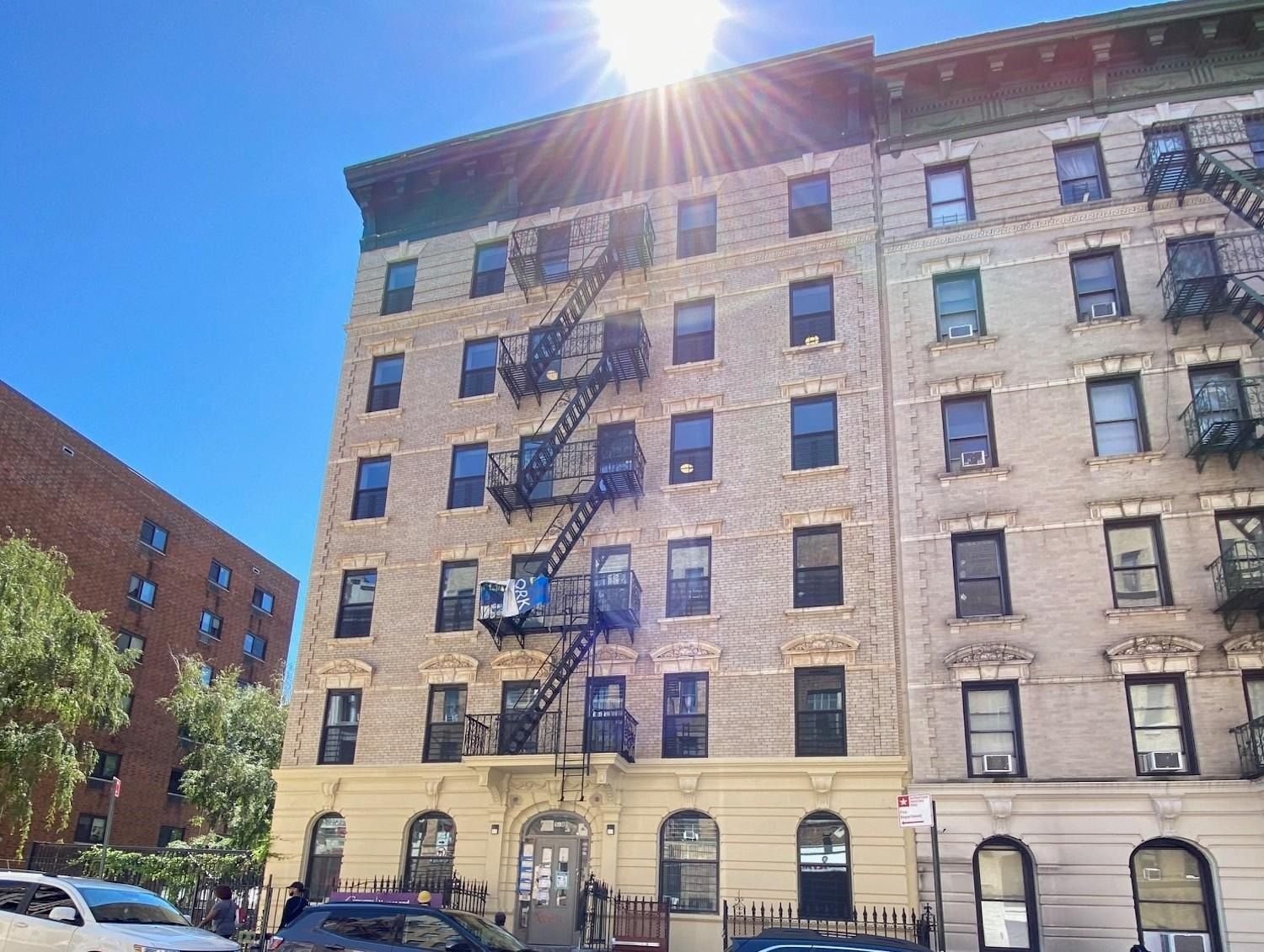518 West 161 Street, New York