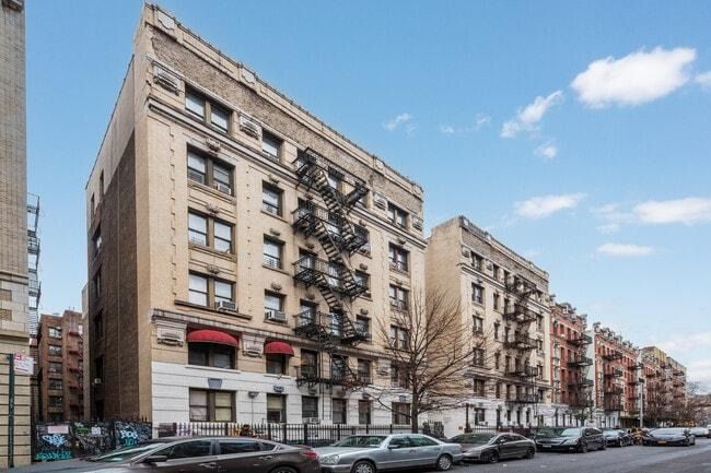 544 West 163 Street, New York