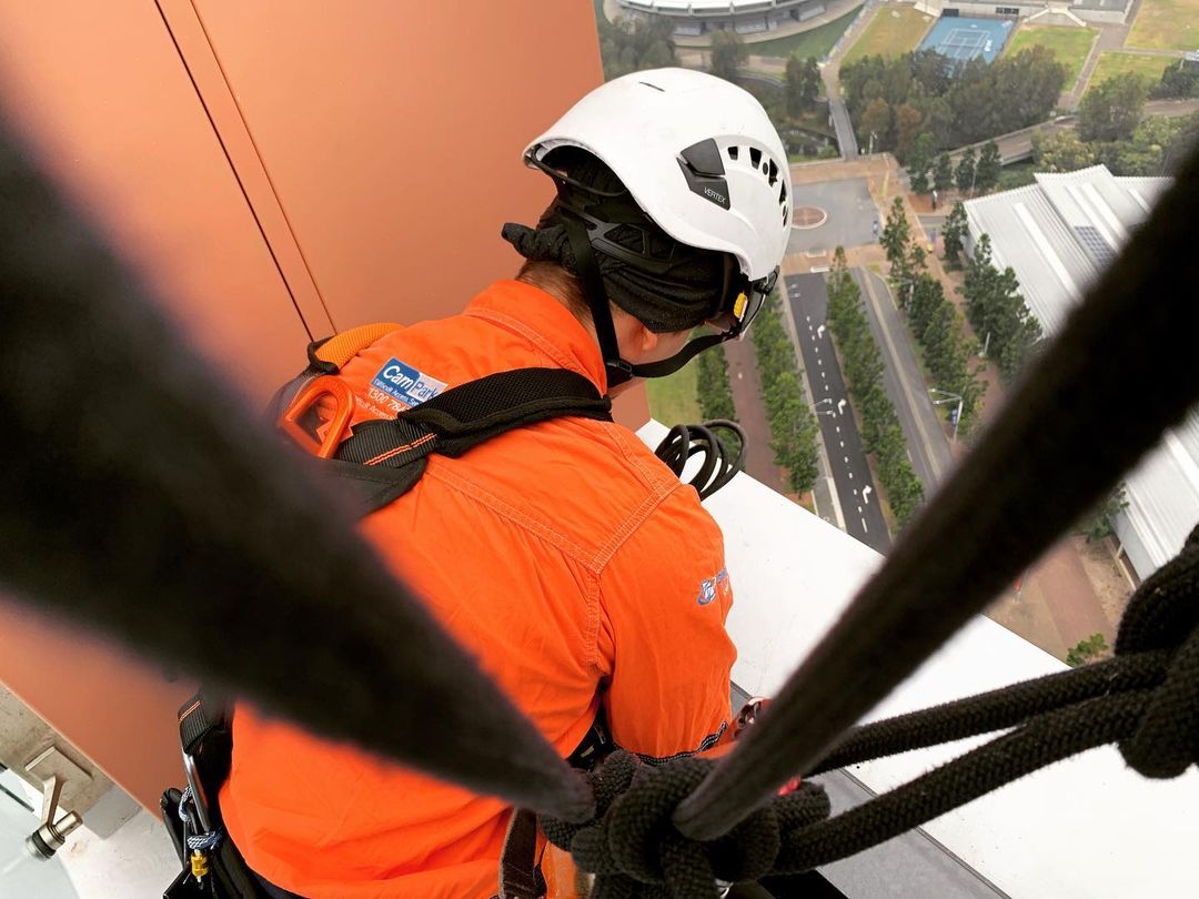 Sydney Rope Access Experts Difficult Access Services