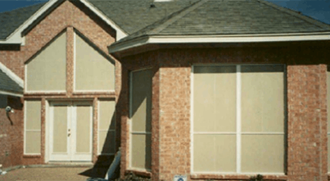 Solar Shades — New Braunfels, TX — All Pro Solar Screens