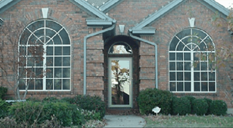 Solar Screen Window — New Braunfels, TX — All Pro Solar Screens
