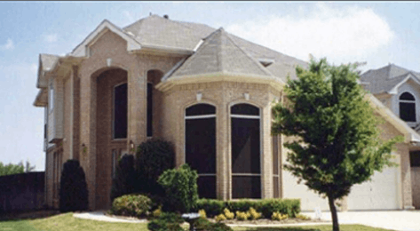 Black Solar Shades — New Braunfels, TX — All Pro Solar Screens