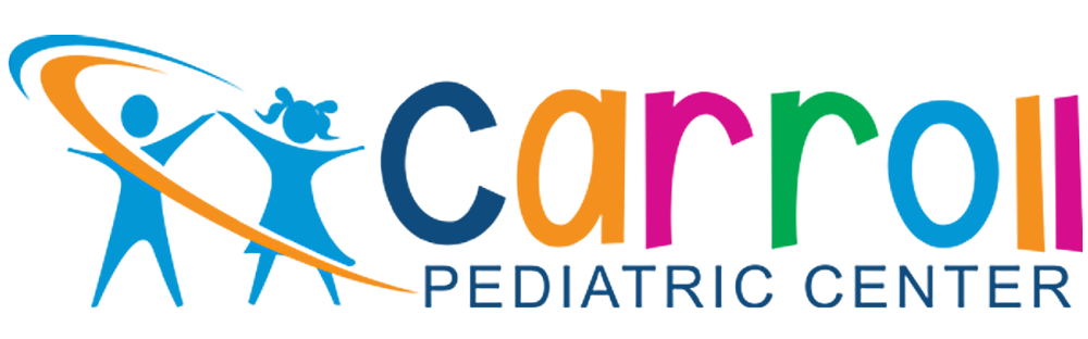 Carroll Pediatric Center logo.