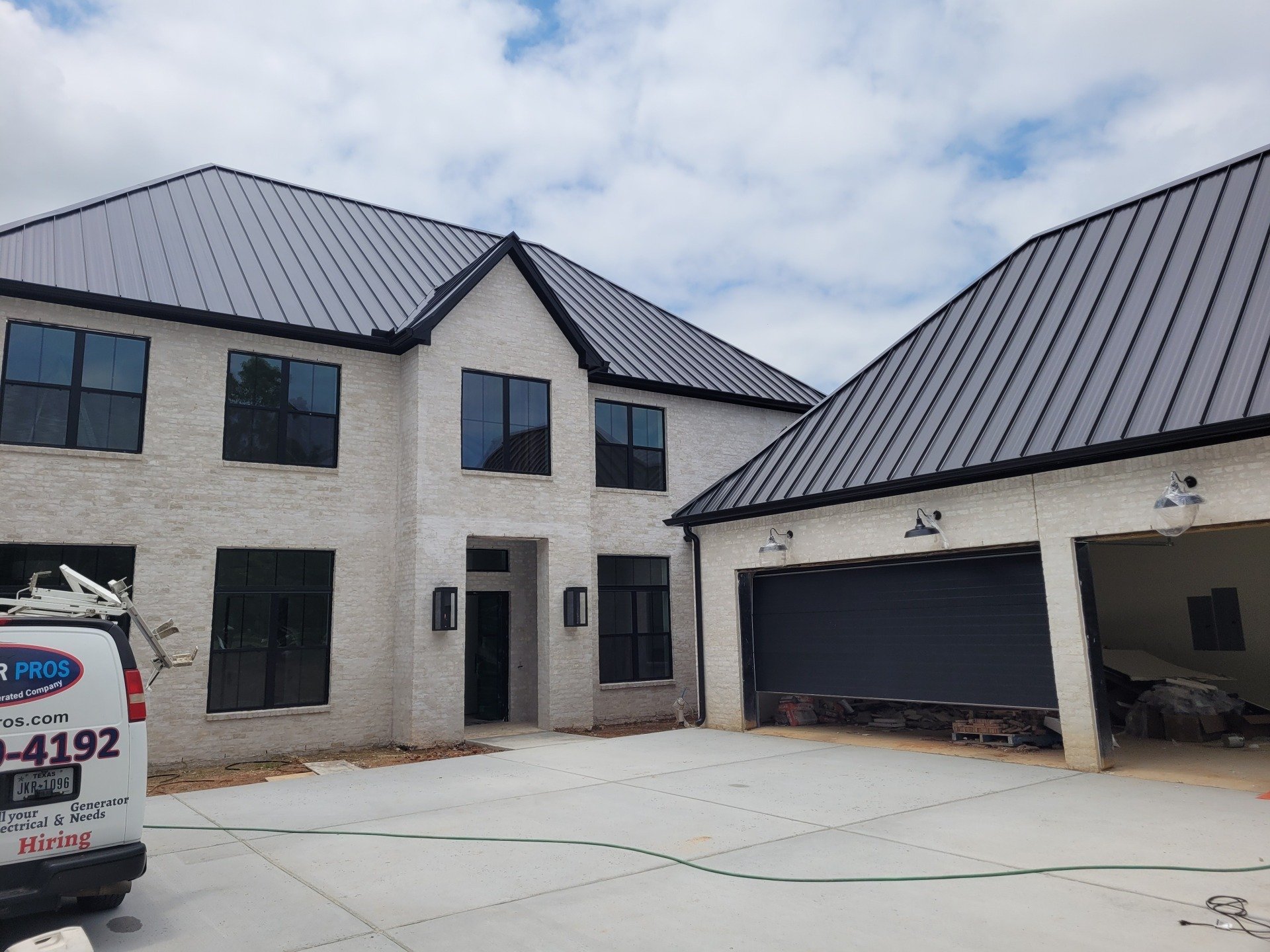 Standing Seam Roofing Houston TX Houston Standing Seam Roofing
