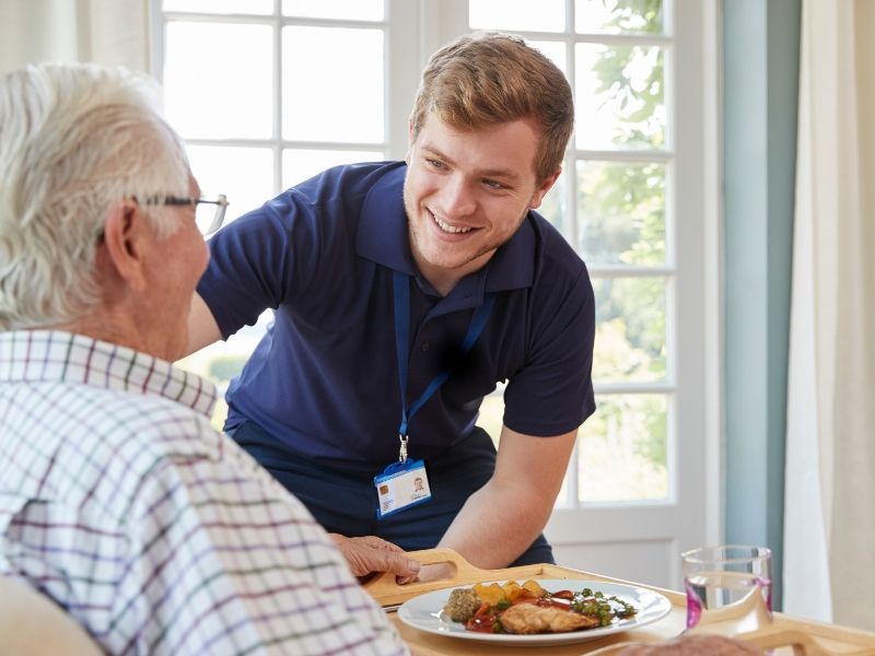 Care home heating system Care home heating system