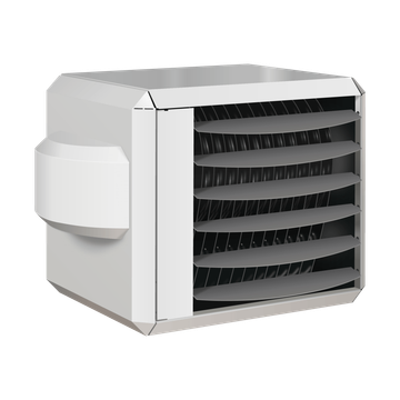 Warm Air Heaters For Factories