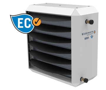 fan coil water heater