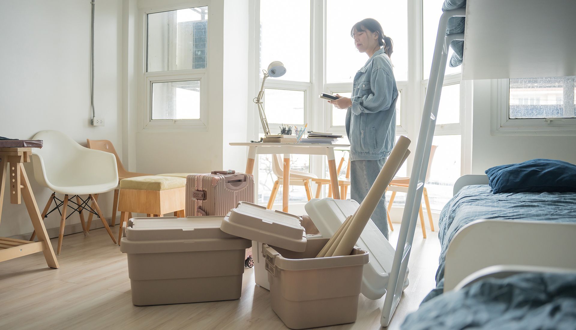 Efficient Move-Out Cleaning With Maryland's Best Services