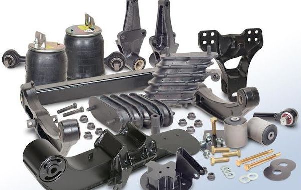 Pickup Truck Suspension — Amarillo, TX — Jupe Industrial Brake & Spring Pickup Truck Suspension — Amarillo, TX — Jupe Industrial Brake & Spring