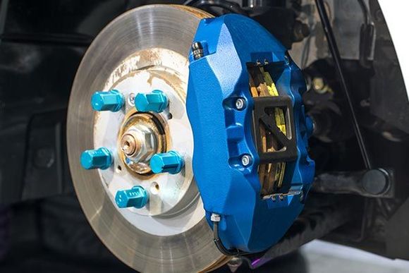Disc Brakes — Amarillo, TX — Jupe Industrial Brake & Spring