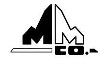 Black-and-white stylized logo with overlapping M and W letters above “M.co.” text