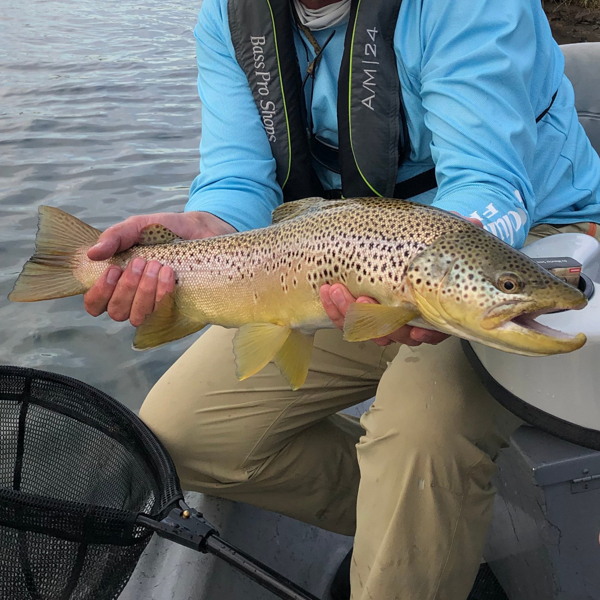 Calgary Fly Fishing Squatchy Waters