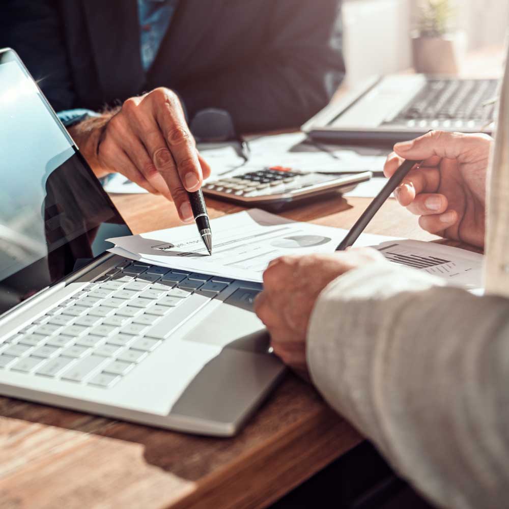 Checking Business Plan — Jefferson Hills, PA — Law Office of Howard F. Murphy
