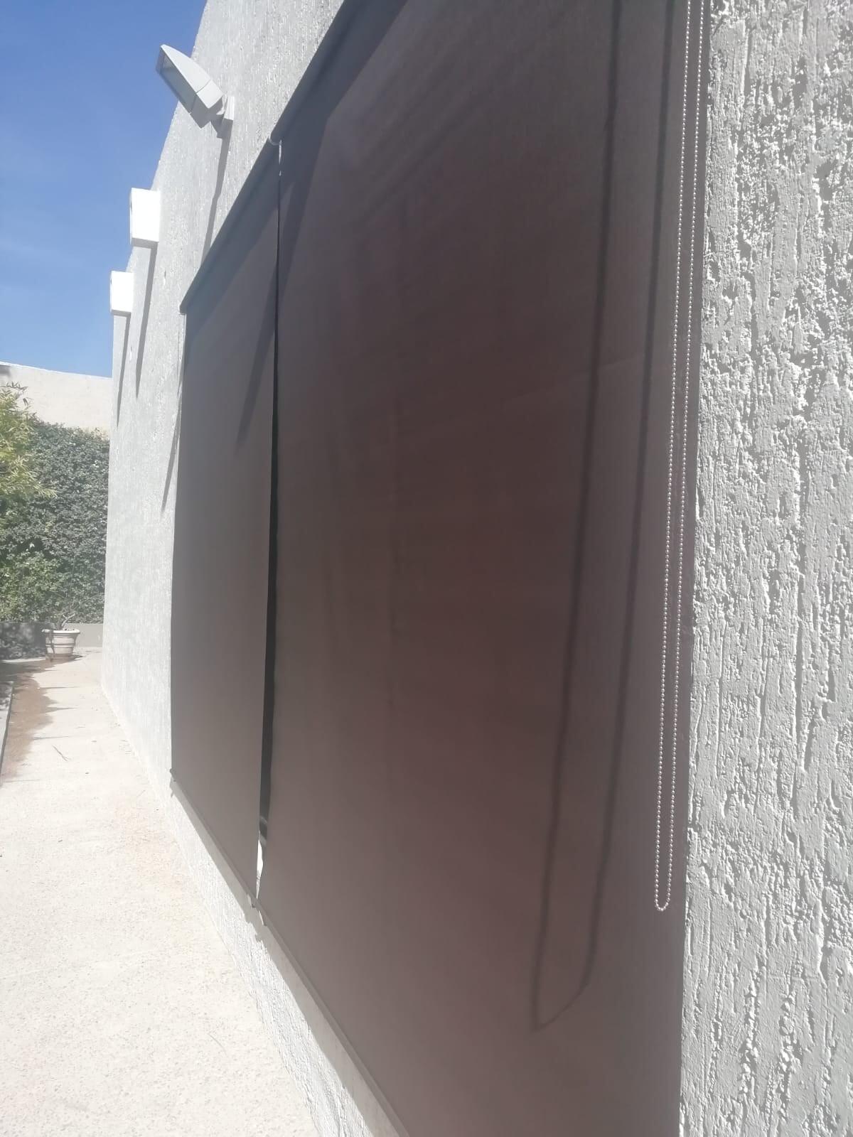 Cortinas y Persianas Shierra - Persianas para exteriores Cortinas y Persianas Shierra - Persianas para exteriores