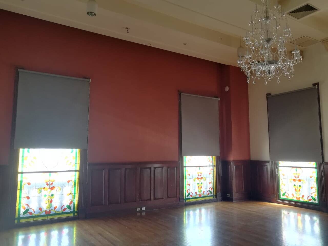 Cortinas y Persianas Shierra - Persiana enrollable blackout Cortinas y Persianas Shierra - Persiana enrollable blackout