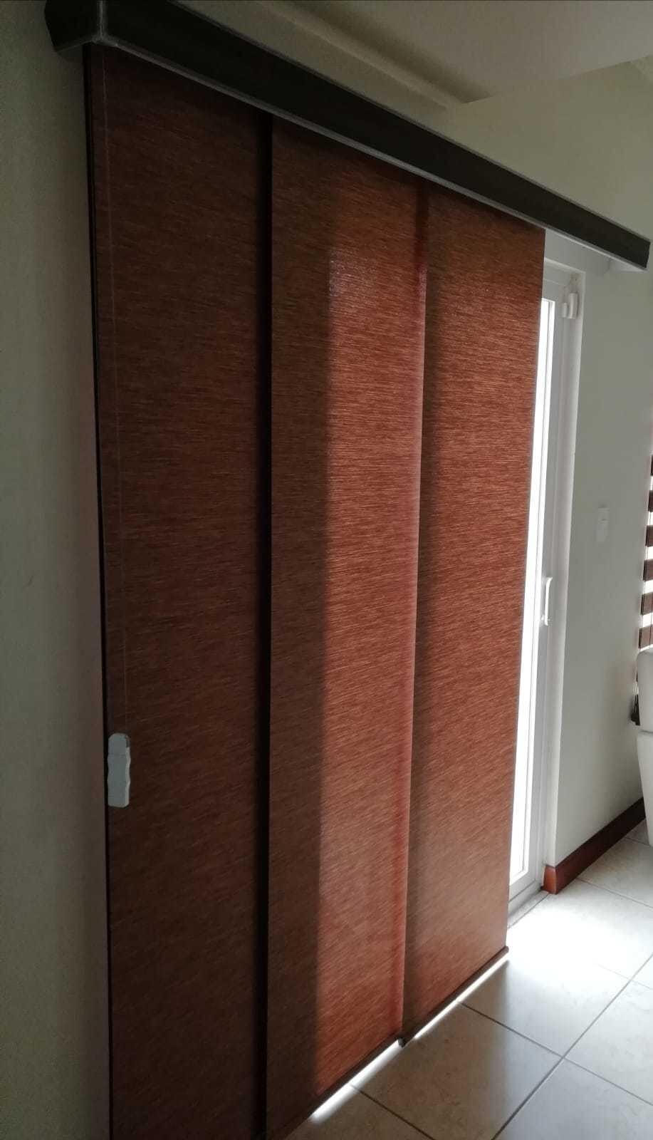 Cortinas y Persianas Shierra - Persiana panel japonés Cortinas y Persianas Shierra - Persiana panel japonés