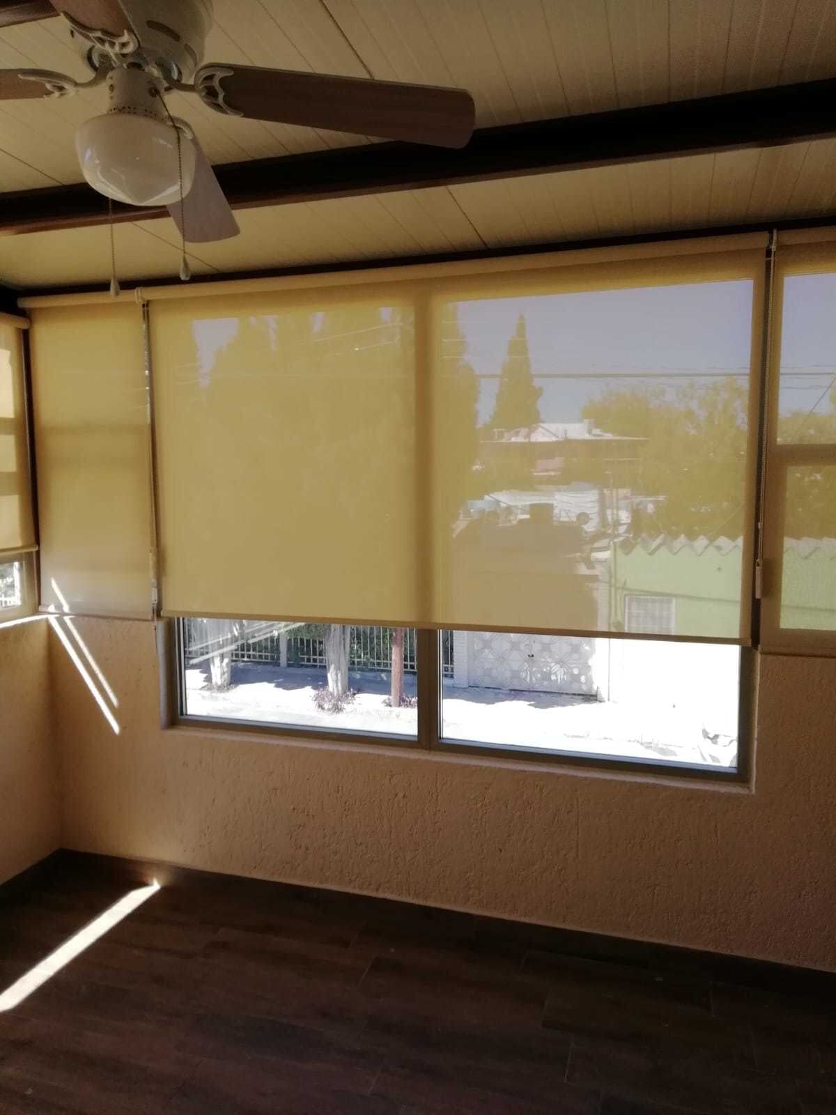 Cortinas y Persianas Shierra - Panel enrollable screen Cortinas y Persianas Shierra - Panel enrollable screen