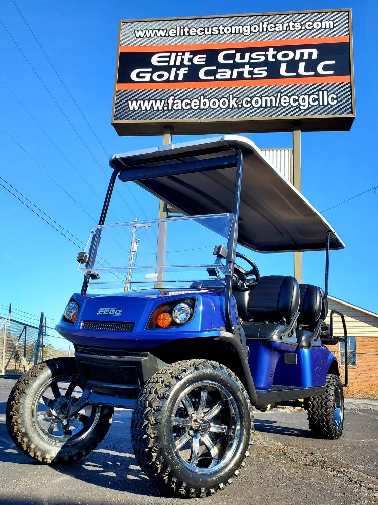 Battery Price List Greenville, SCElite Custom Golf Carts LLC