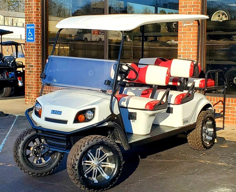 Battery Price List Greenville, SCElite Custom Golf Carts LLC