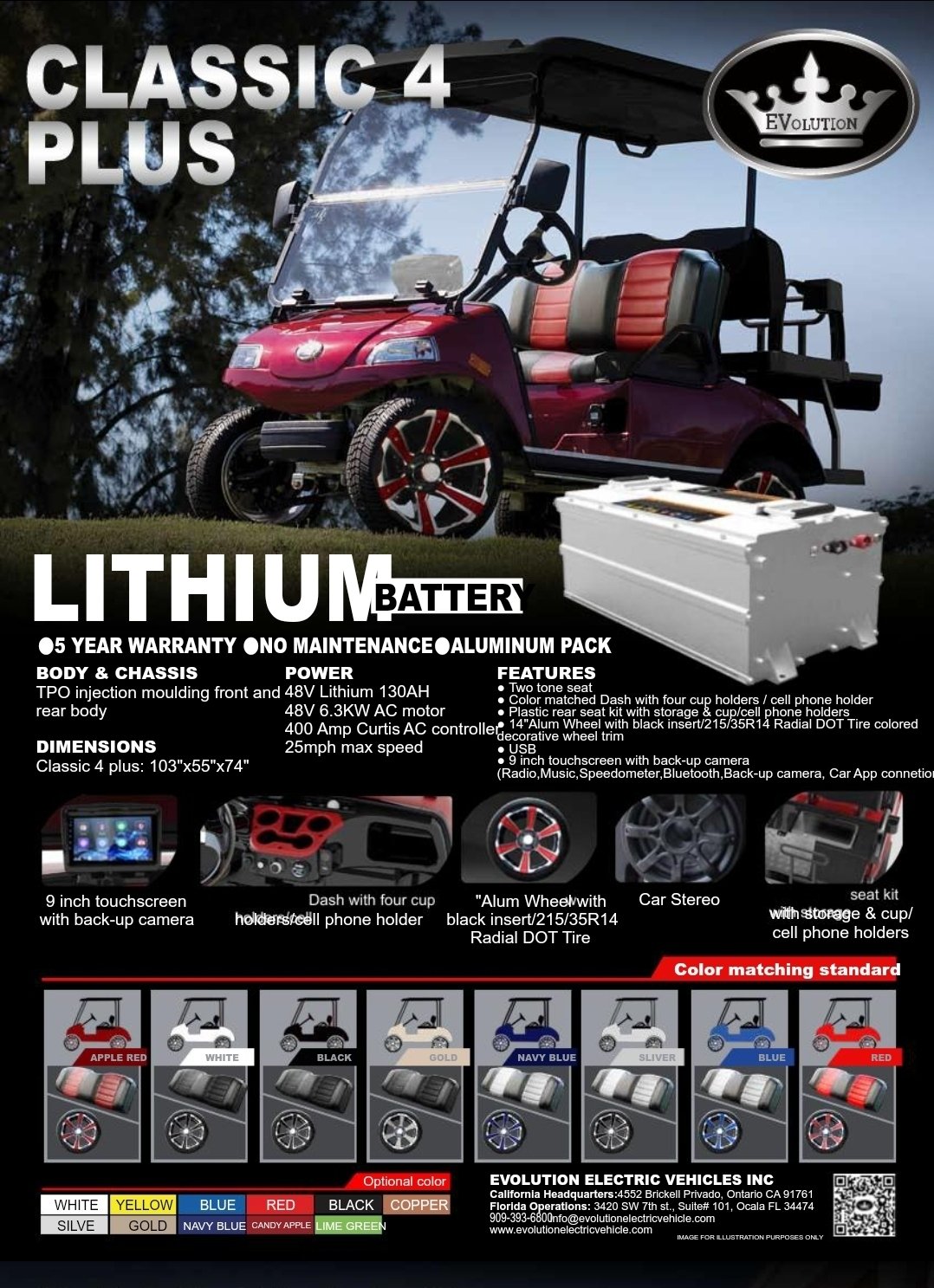 Golf Carts Greenville, SC Seneca, SC Elite Custom Golf Carts LLC