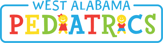 West Alabama Pediatrics logo West Alabama Pediatrics logo