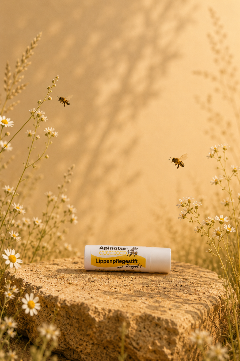 Lippenpflegestift mit Propolis, 4,8g