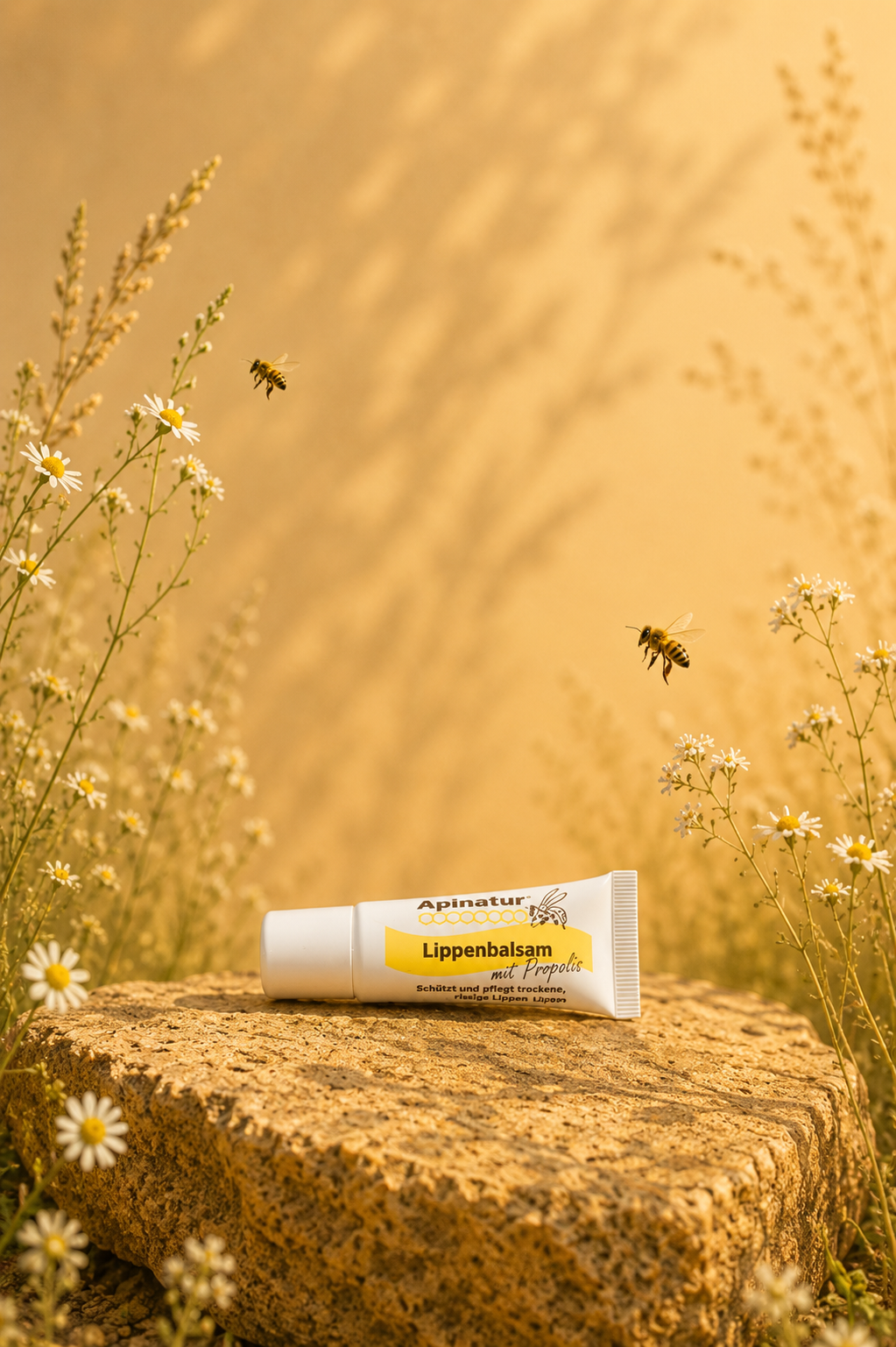 Lippenbalsam mit Propolis, Tube 10ml