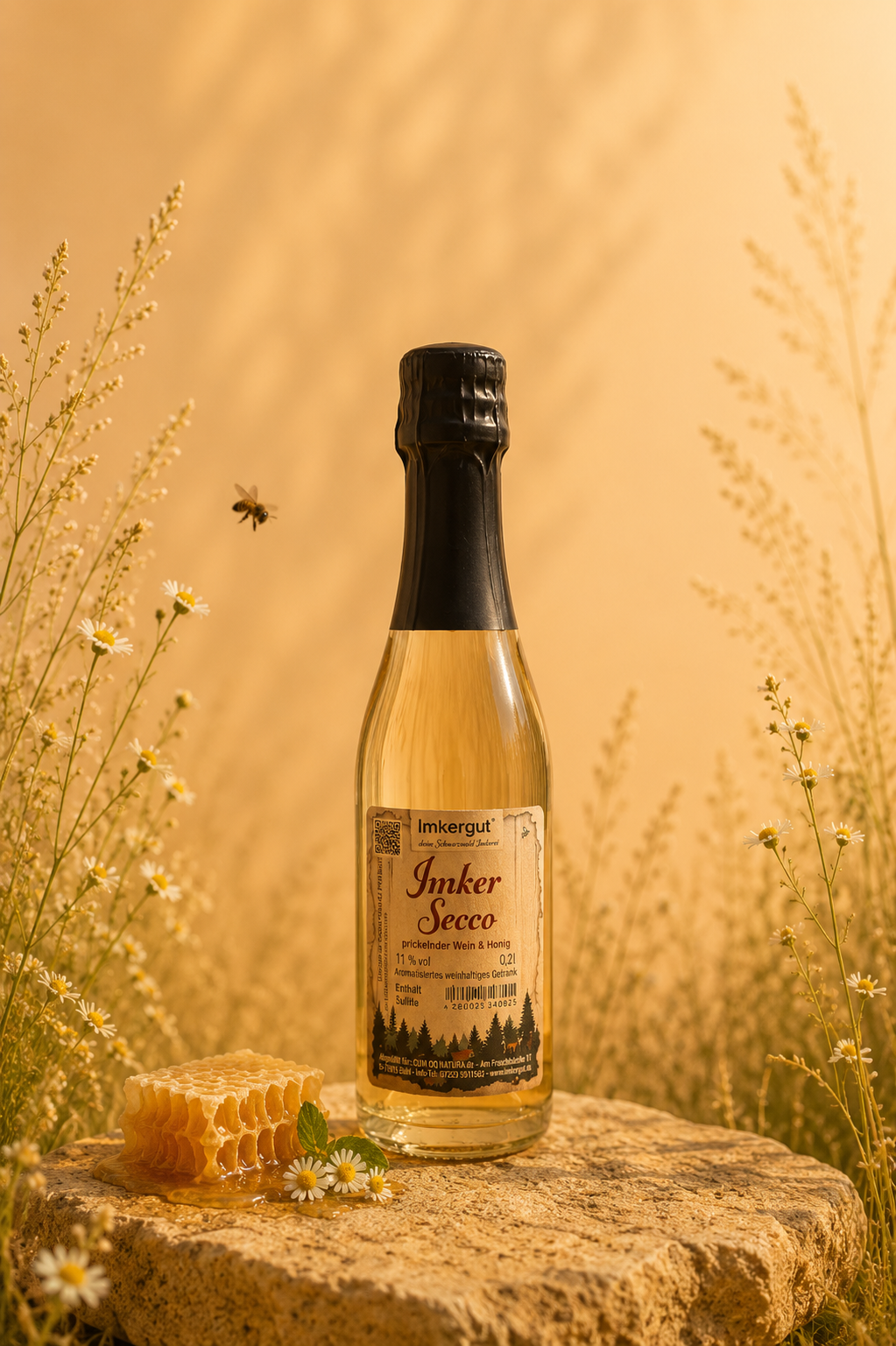 Imker-Secco, 0,2l