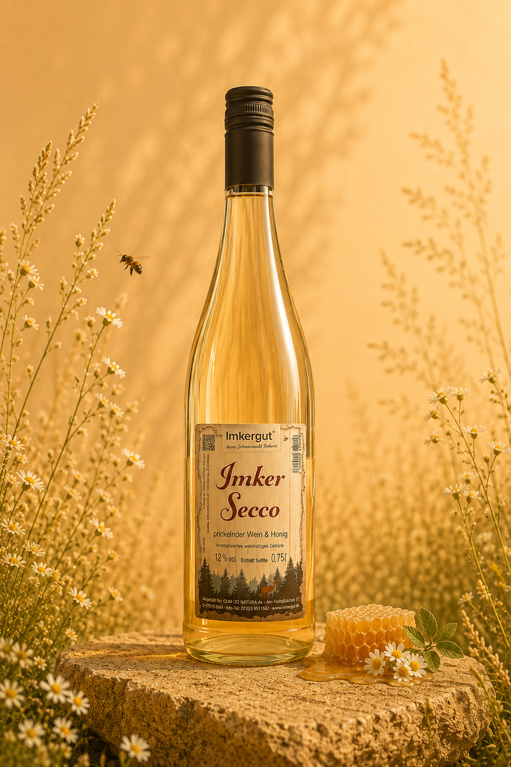 Imker-Secco, 0,75l