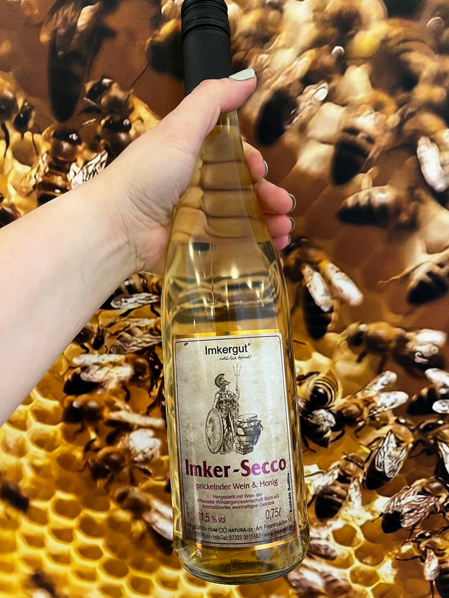 Imker-Secco, 0,75l