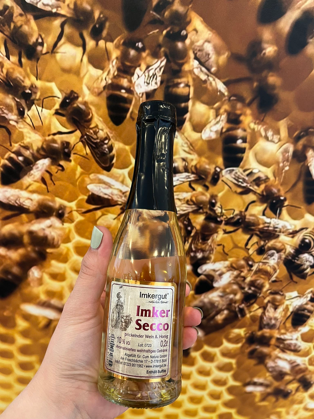 Imker-Secco, 0,2l