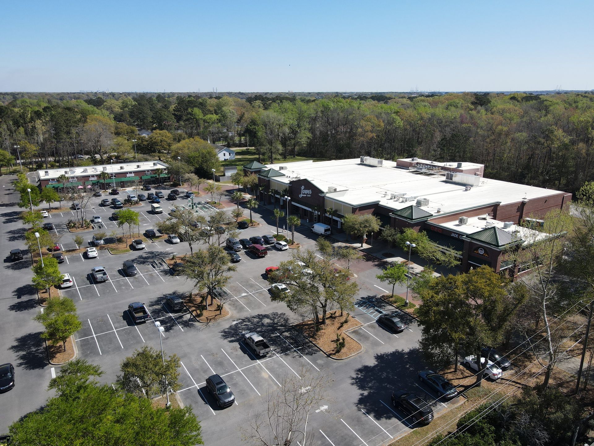 Bees Ferry Crossing | Carolina Retail Centers | Commercial Real Estate