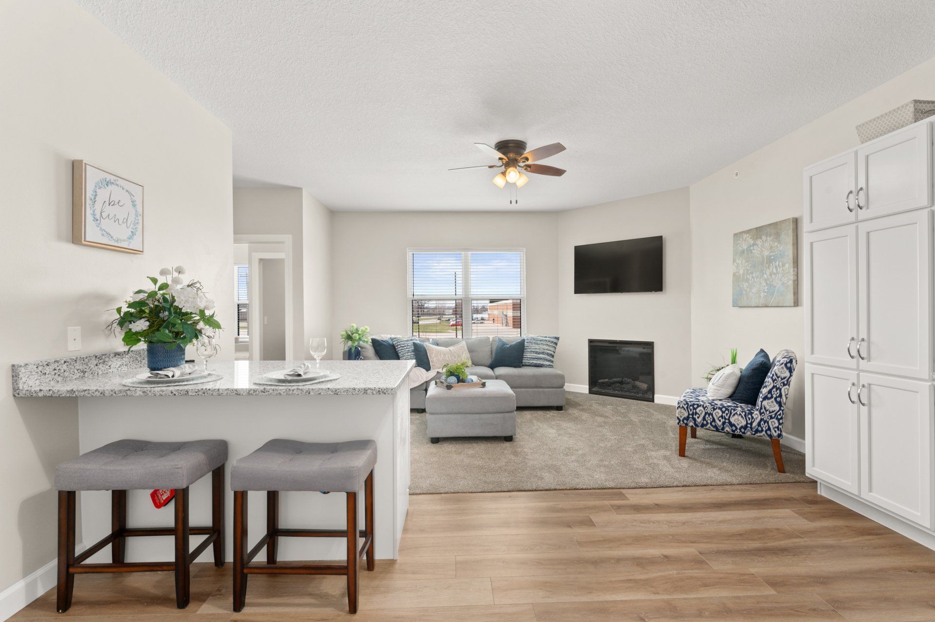 Diamond Floor Plan