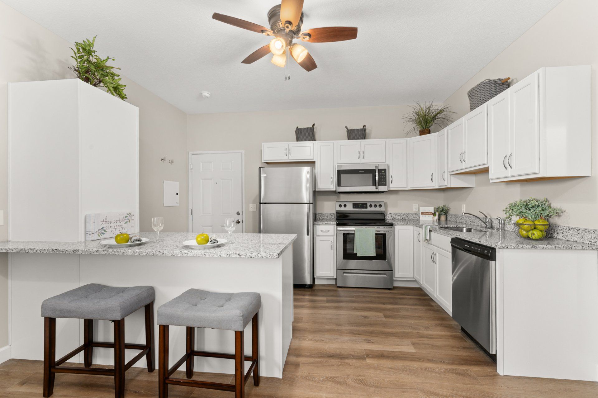Sapphire Kitchen