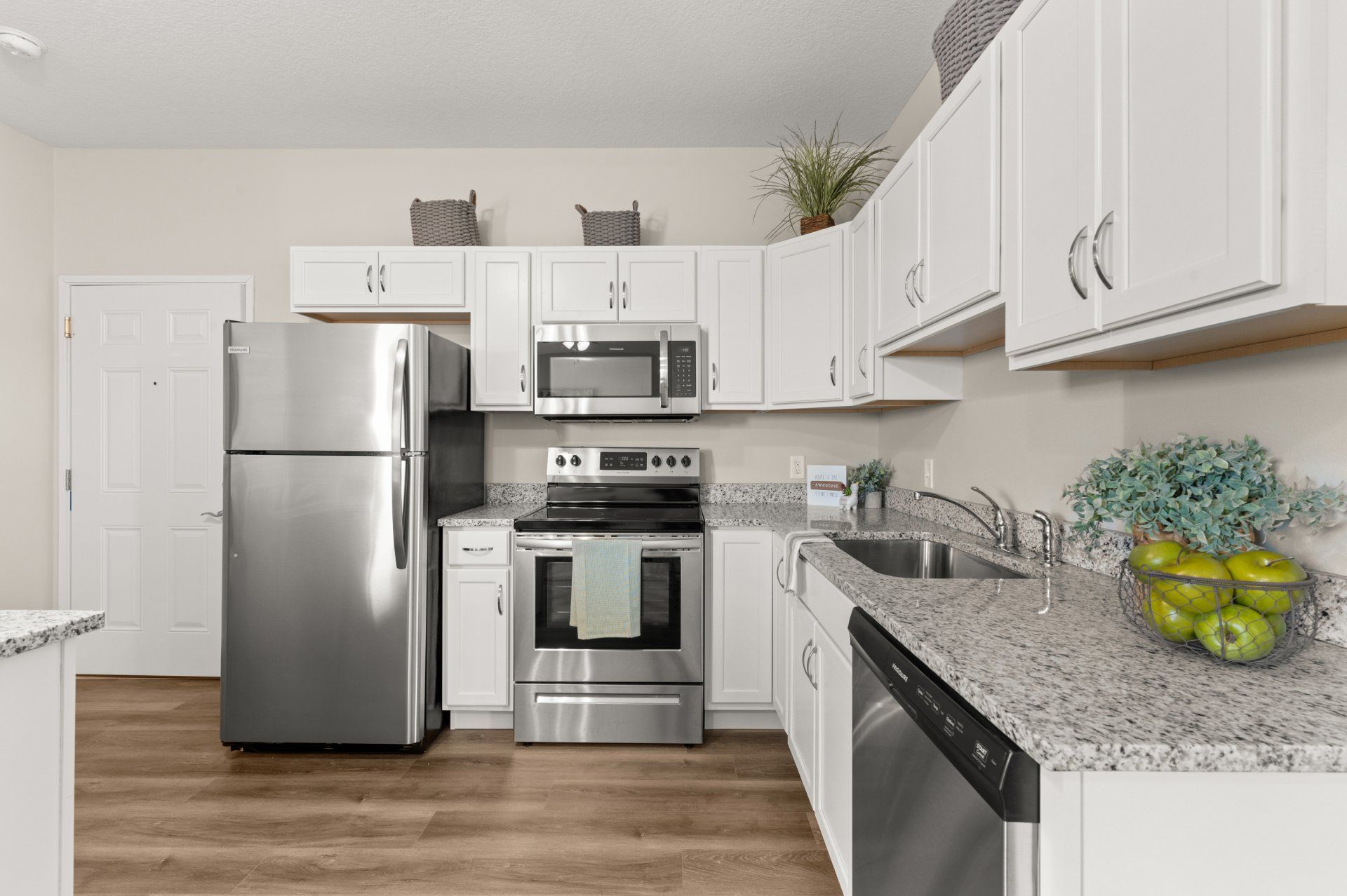 Sapphire Kitchen